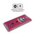 NHL Florida Panthers Net Pattern Soft Gel Case for Sony Xperia Pro-I