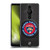 NHL Florida Panthers Puck Texture Soft Gel Case for Sony Xperia Pro-I