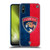 NHL Florida Panthers Half Distressed Soft Gel Case for Xiaomi Redmi 9A / Redmi 9AT