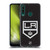 NHL Los Angeles Kings Plain Soft Gel Case for Huawei Y6p