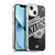 NHL Los Angeles Kings Oversized Soft Gel Case for Apple iPhone 13