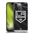 NHL Los Angeles Kings Jersey Soft Gel Case for Apple iPhone 14 Pro