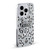 NHL Los Angeles Kings Leopard Pattern Soft Gel Case for Apple iPhone 14 Pro