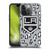 NHL Los Angeles Kings Leopard Patten Soft Gel Case for Apple iPhone 14 Pro