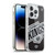NHL Los Angeles Kings Oversized Soft Gel Case for Apple iPhone 14 Pro