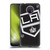 NHL Los Angeles Kings Oversized Soft Gel Case for Nokia G10