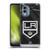 NHL Los Angeles Kings Jersey Soft Gel Case for Nokia X30