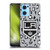 NHL Los Angeles Kings Leopard Patten Soft Gel Case for OPPO Reno7 5G / Find X5 Lite