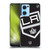 NHL Los Angeles Kings Oversized Soft Gel Case for OPPO Reno7 5G / Find X5 Lite
