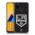 NHL Los Angeles Kings Plain Soft Gel Case for Samsung Galaxy M30s (2019)/M21 (2020)