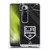 NHL Los Angeles Kings Jersey Soft Gel Case for Xiaomi Mi 10 Ultra 5G