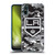 NHL Los Angeles Kings Camouflage Soft Gel Case for Xiaomi Redmi 9A / Redmi 9AT