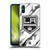 NHL Los Angeles Kings Marble Soft Gel Case for Xiaomi Redmi 9A / Redmi 9AT