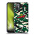 NHL Minnesota Wild Camouflage Soft Gel Case for HTC Desire 21 Pro 5G