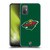 NHL Minnesota Wild Plain Soft Gel Case for HTC Desire 21 Pro 5G