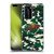 NHL Minnesota Wild Camouflage Soft Gel Case for Huawei P40 Pro / P40 Pro Plus 5G