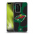 NHL Minnesota Wild Cow Pattern Soft Gel Case for Huawei P40 Pro / P40 Pro Plus 5G