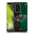 NHL Minnesota Wild Half Distressed Soft Gel Case for Huawei P40 Pro / P40 Pro Plus 5G