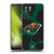 NHL Minnesota Wild Cow Pattern Soft Gel Case for Huawei Nova 7 SE/P40 Lite 5G