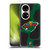 NHL Minnesota Wild Cow Pattern Soft Gel Case for Huawei P50