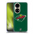 NHL Minnesota Wild Plain Soft Gel Case for Huawei P50