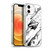 NHL Minnesota Wild Marble Soft Gel Case for Apple iPhone 12 / iPhone 12 Pro & MagSafe