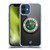 NHL Minnesota Wild Puck Texture Soft Gel Case for Apple iPhone 12 Mini