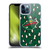 NHL Minnesota Wild Leopard Pattern Soft Gel Case for Apple iPhone 12 Pro Max