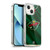 NHL Minnesota Wild Jersey Soft Gel Case for Apple iPhone 13