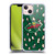 NHL Minnesota Wild Leopard Pattern Soft Gel Case for Apple iPhone 13