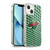 NHL Minnesota Wild Net Pattern Soft Gel Case for Apple iPhone 13