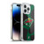 NHL Minnesota Wild Cow Pattern Soft Gel Case for Apple iPhone 13 Pro Max