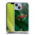 NHL Minnesota Wild Jersey Soft Gel Case for Apple iPhone 14