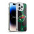 NHL Minnesota Wild Cow Pattern Soft Gel Case for Apple iPhone 14 Pro Max