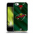 NHL Minnesota Wild Jersey Soft Gel Case for Apple iPhone 5c