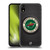 NHL Minnesota Wild Puck Texture Soft Gel Case for Apple iPhone XR