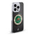 NHL Minnesota Wild Puck Texture Soft Gel Case for Apple iPhone XR