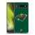 NHL Minnesota Wild Plain Soft Gel Case for Google Pixel 6a