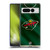 NHL Minnesota Wild Jersey Soft Gel Case for Google Pixel 7 Pro
