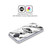 NHL Minnesota Wild Marble Soft Gel Case for Nokia C10 / C20