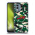 NHL Minnesota Wild Camouflage Soft Gel Case for Nokia X30