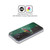 NHL Minnesota Wild Half Distressed Soft Gel Case for Nokia X30