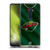 NHL Minnesota Wild Jersey Soft Gel Case for OPPO Reno 2