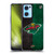 NHL Minnesota Wild Half Distressed Soft Gel Case for OPPO Reno7 5G / Find X5 Lite