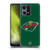 NHL Minnesota Wild Plain Soft Gel Case for OPPO Reno8 4G