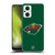 NHL Minnesota Wild Plain Soft Gel Case for OPPO Reno8 Lite