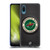 NHL Minnesota Wild Puck Texture Soft Gel Case for Samsung Galaxy A02/M02 (2021)