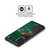NHL Minnesota Wild Half Distressed Soft Gel Case for Samsung Galaxy A12 (2020)