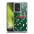 NHL Minnesota Wild Leopard Pattern Soft Gel Case for Samsung Galaxy A33 5G (2022)