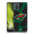 NHL Minnesota Wild Cow Pattern Soft Gel Case for Samsung Galaxy A71 (2019)